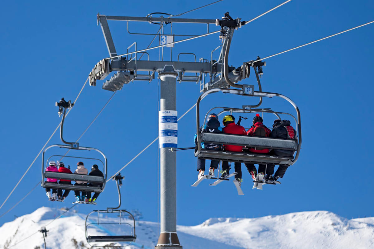 WINTER ACTIVITIES IN ANDORRA